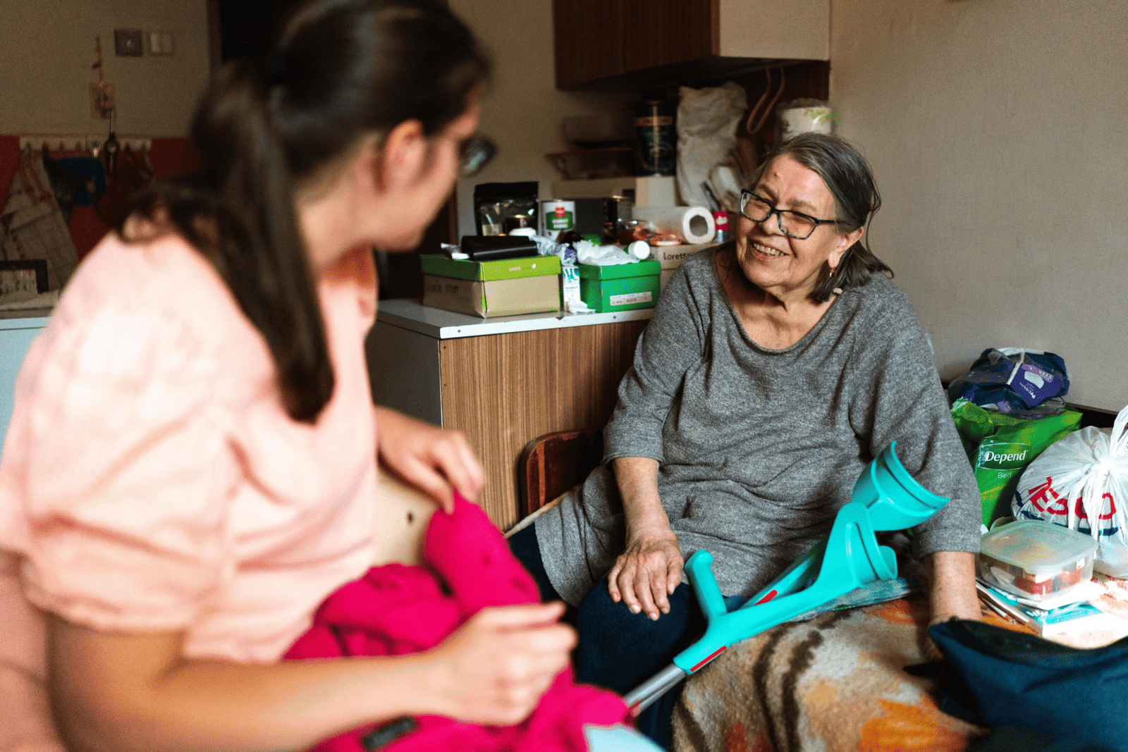 Finding Answers to Your Questions About Home Healthcare