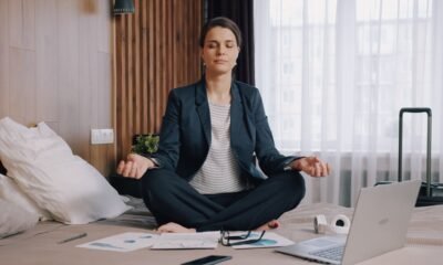 How to Find Balance in a Stressful Life