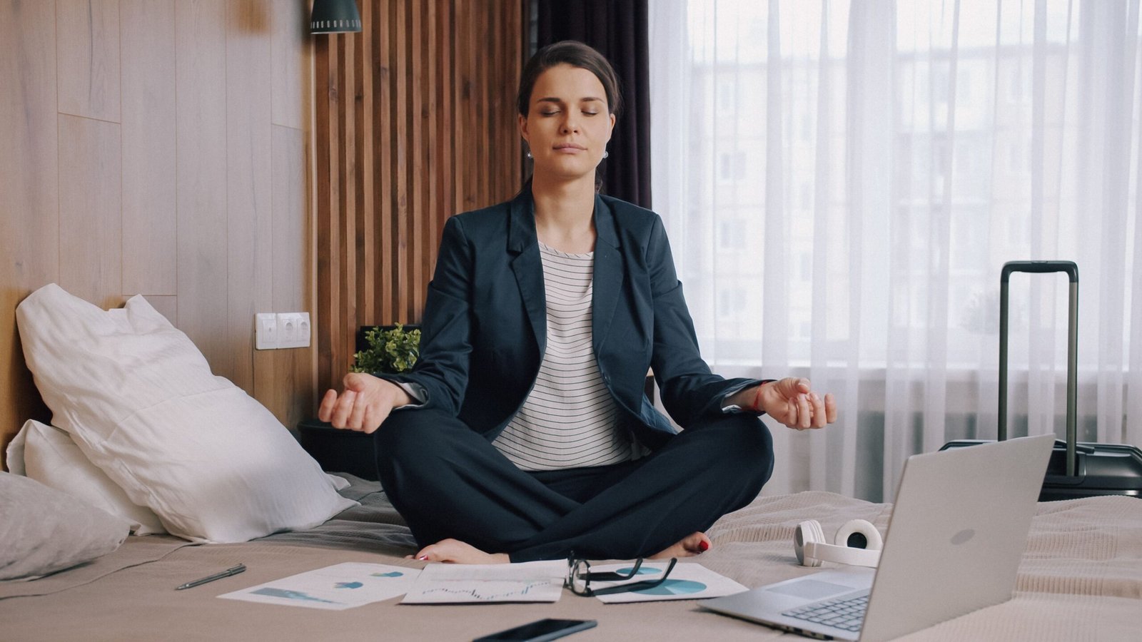 How to Find Balance in a Stressful Life